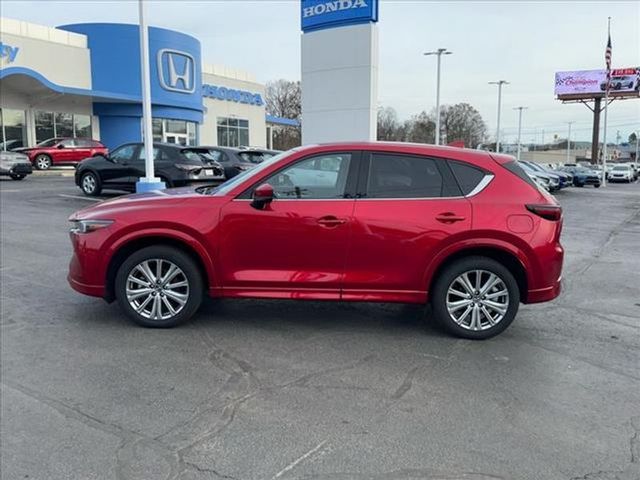 2023 Mazda CX-5 2.5 Turbo Signature