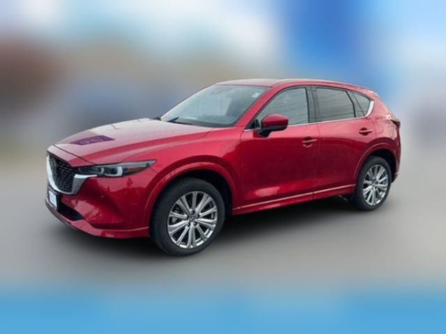 2023 Mazda CX-5 2.5 Turbo Signature