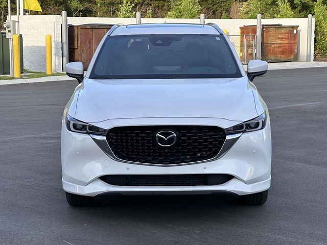 2023 Mazda CX-5 2.5 Turbo Signature