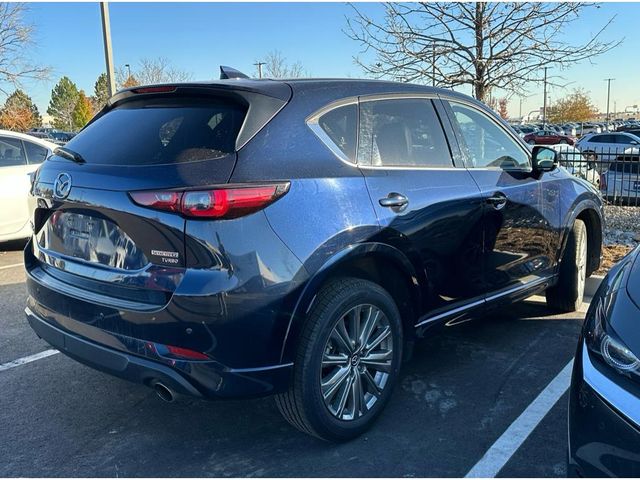 2023 Mazda CX-5 2.5 Turbo Signature