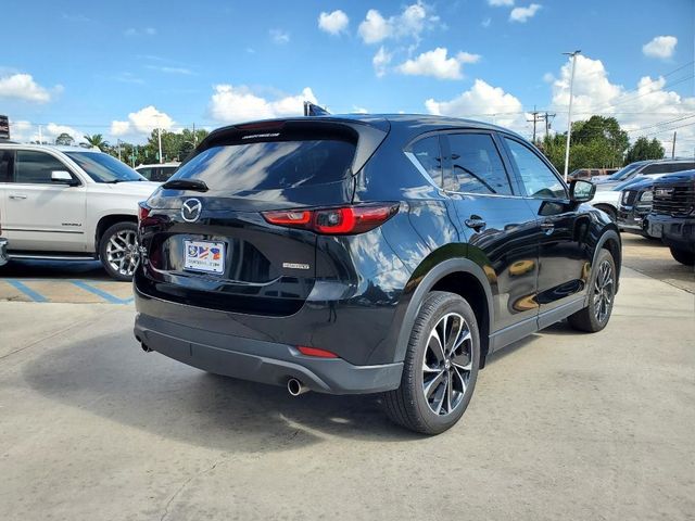 2023 Mazda CX-5 2.5 S Premium Package