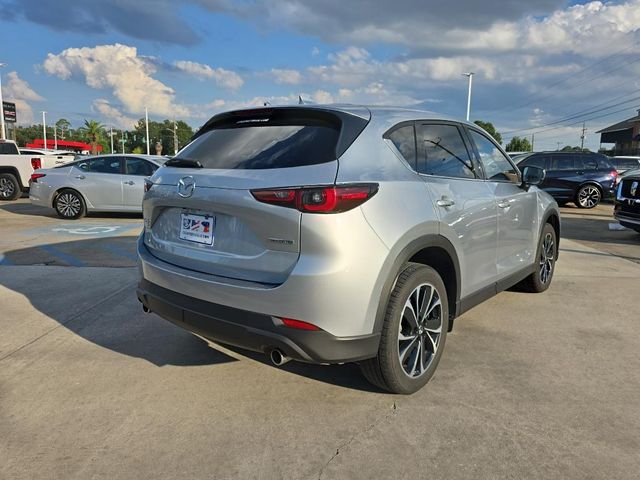 2023 Mazda CX-5 2.5 S Premium Package