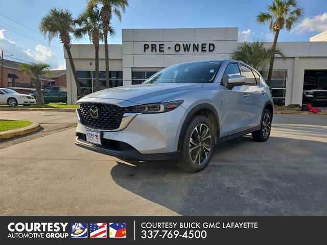 2023 Mazda CX-5 2.5 S Premium Package