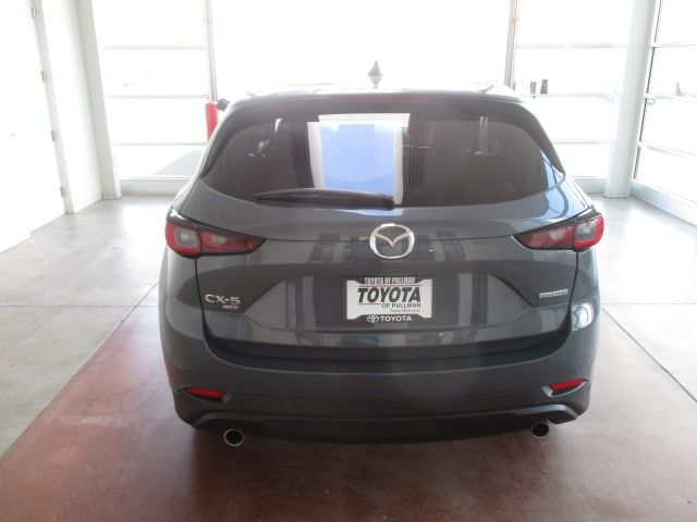 2023 Mazda CX-5 2.5 S Carbon Edition