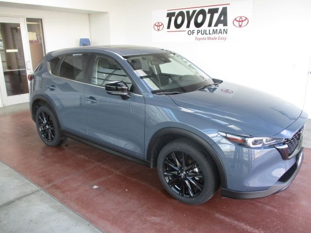 2023 Mazda CX-5 2.5 S Carbon Edition