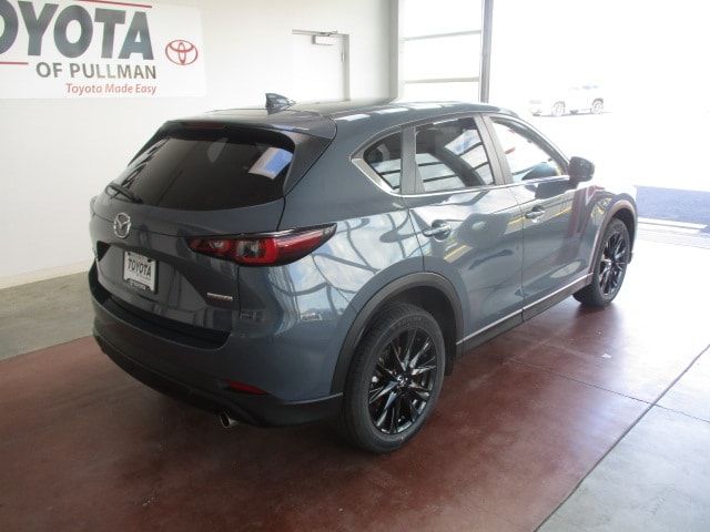 2023 Mazda CX-5 2.5 S Carbon Edition