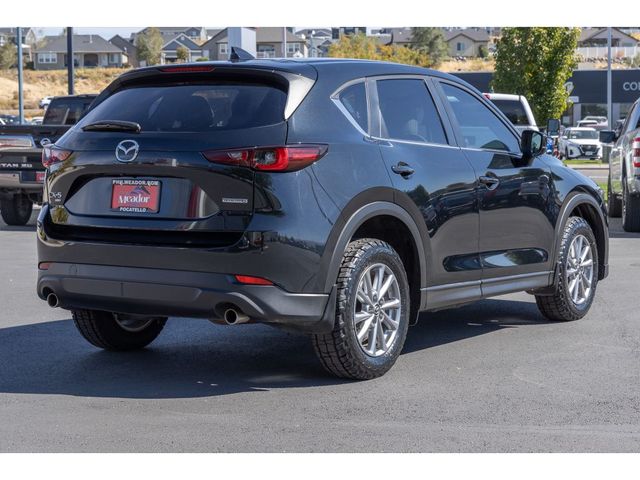 2023 Mazda CX-5 2.5 S Preferred Package