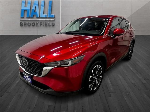 2023 Mazda CX-5 2.5 S Premium Package