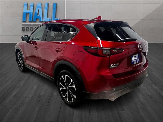 2023 Mazda CX-5 2.5 S Premium Package