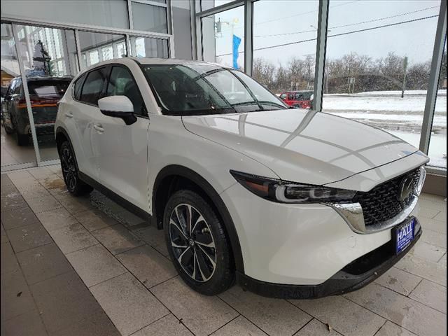 2023 Mazda CX-5 2.5 S Premium Package