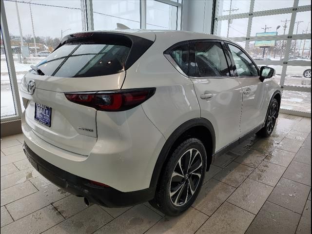 2023 Mazda CX-5 2.5 S Premium Package