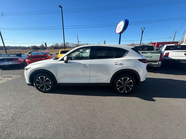 2023 Mazda CX-5 2.5 S Premium Package