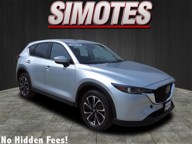 2023 Mazda CX-5 2.5 S Premium Package