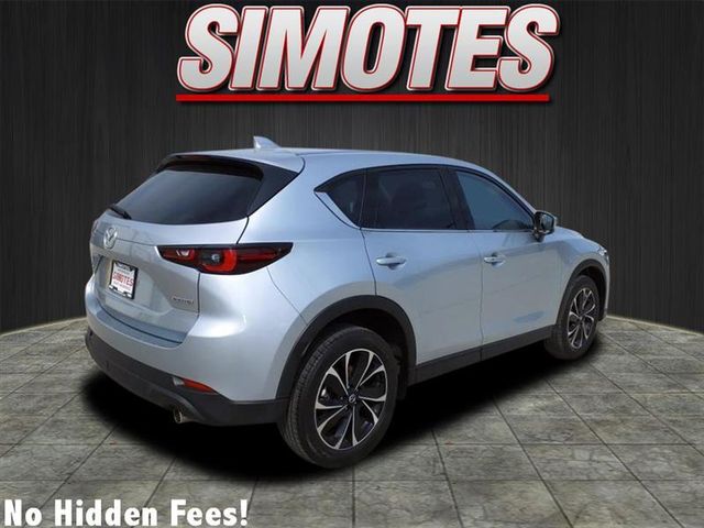 2023 Mazda CX-5 2.5 S Premium Package