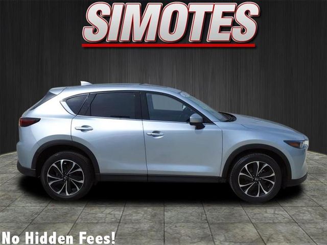 2023 Mazda CX-5 2.5 S Premium Package