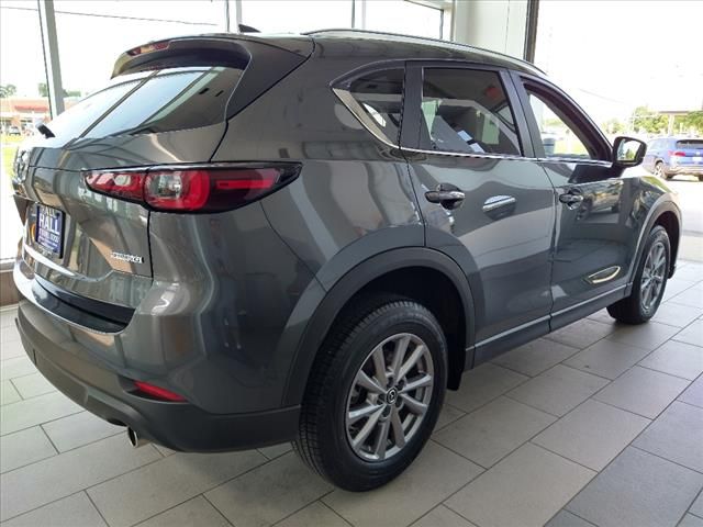 2023 Mazda CX-5 2.5 S Select Package