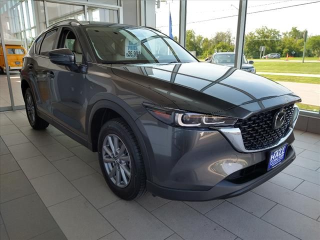 2023 Mazda CX-5 2.5 S Select Package