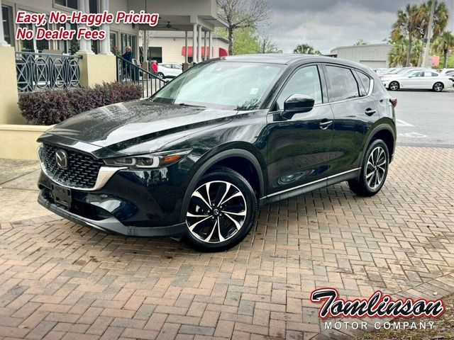 2023 Mazda CX-5 2.5 S Premium Package