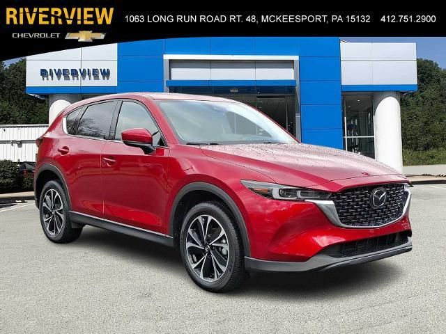 2023 Mazda CX-5 2.5 S Premium Plus Package