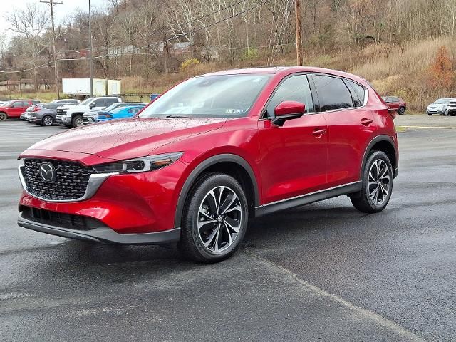 2023 Mazda CX-5 2.5 S Premium Plus Package