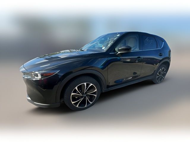 2023 Mazda CX-5 2.5 S Premium Plus Package