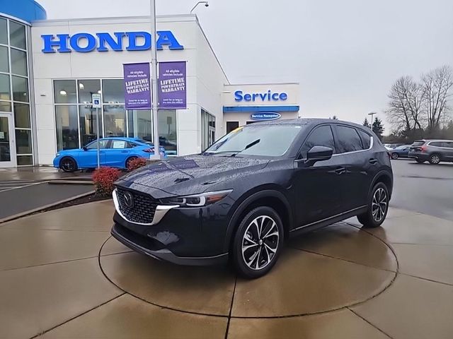 2023 Mazda CX-5 2.5 S Premium Plus Package