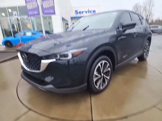 2023 Mazda CX-5 2.5 S Premium Plus Package