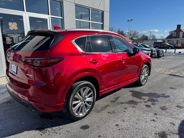 2023 Mazda CX-5 2.5 Turbo Signature