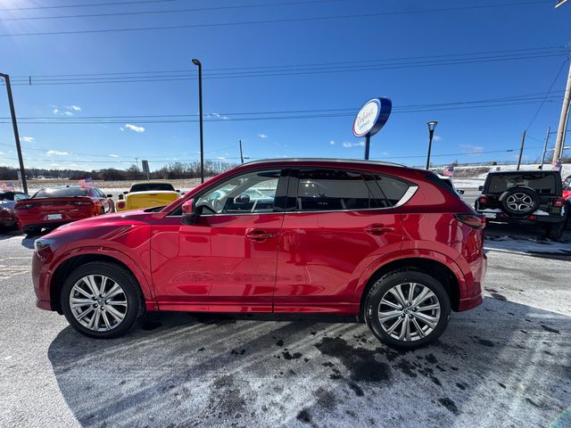 2023 Mazda CX-5 2.5 Turbo Signature