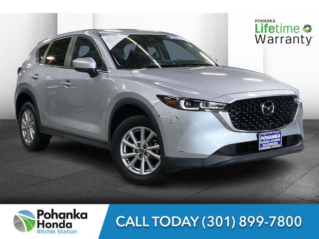 2023 Mazda CX-5 2.5 S Select Package