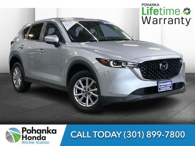 2023 Mazda CX-5 2.5 S Select Package