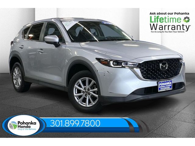 2023 Mazda CX-5 2.5 S Select Package