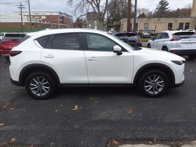 2023 Mazda CX-5 2.5 S Select Package