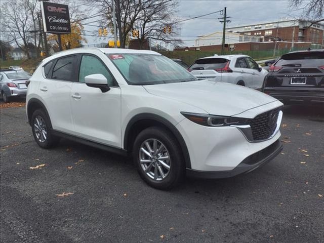 2023 Mazda CX-5 2.5 S Select Package