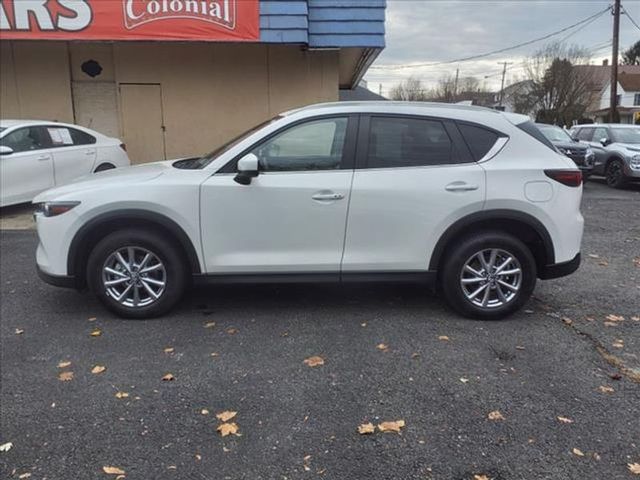 2023 Mazda CX-5 2.5 S Select Package