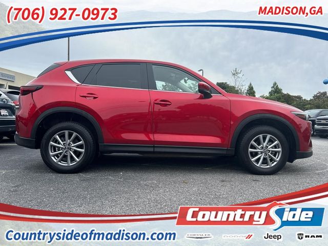 2023 Mazda CX-5 2.5 S Select Package