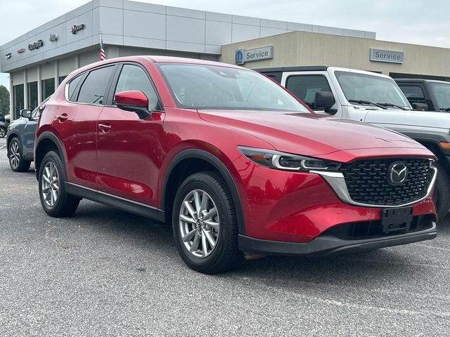 2023 Mazda CX-5 2.5 S Select Package