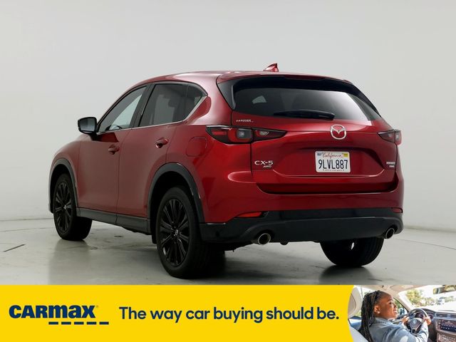 2023 Mazda CX-5 2.5 Turbo