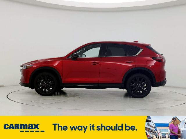 2023 Mazda CX-5 2.5 Turbo