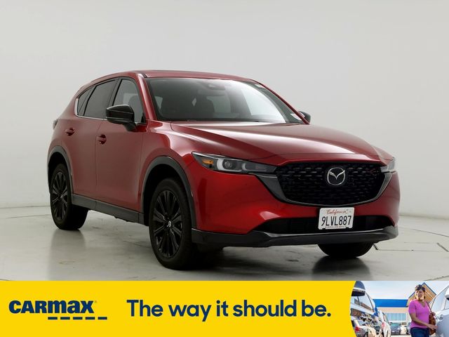 2023 Mazda CX-5 2.5 Turbo