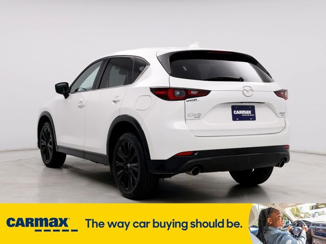 2023 Mazda CX-5 2.5 Turbo