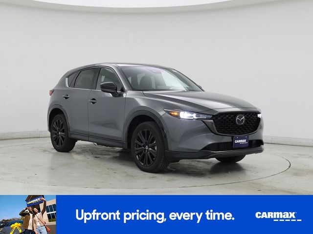 2023 Mazda CX-5 2.5 Turbo