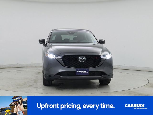 2023 Mazda CX-5 2.5 Turbo