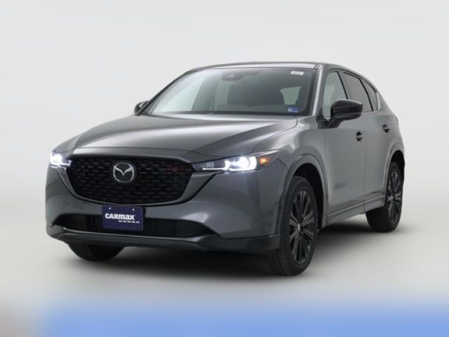 2023 Mazda CX-5 2.5 Turbo