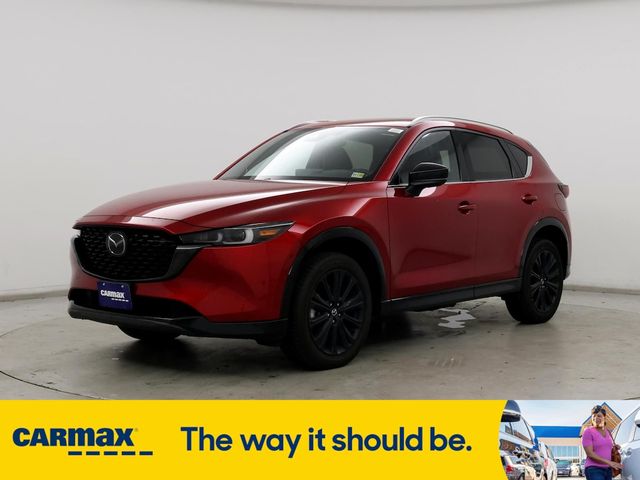 2023 Mazda CX-5 2.5 Turbo