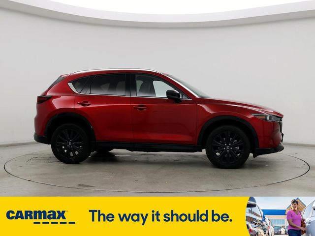 2023 Mazda CX-5 2.5 Turbo