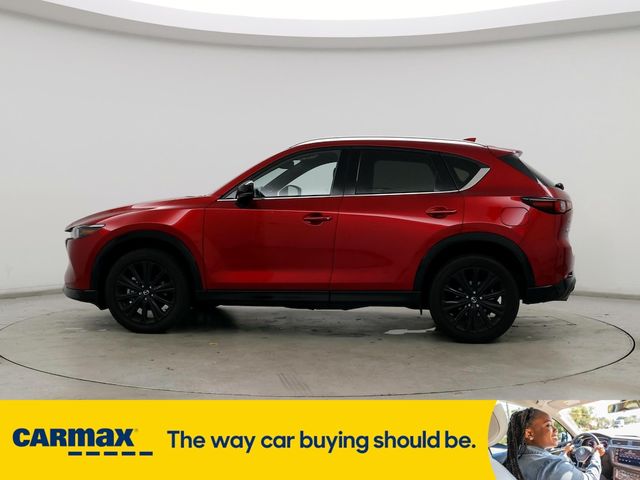 2023 Mazda CX-5 2.5 Turbo