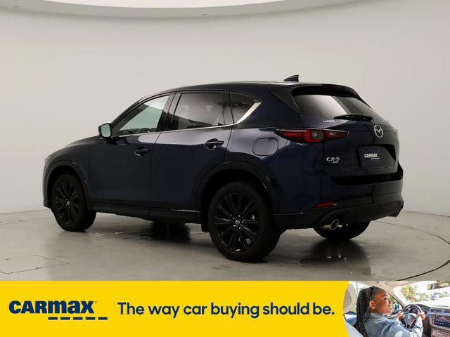 2023 Mazda CX-5 2.5 Turbo