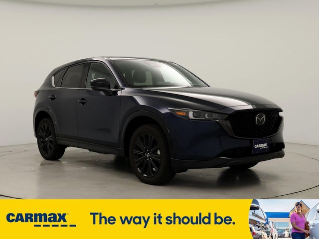 2023 Mazda CX-5 2.5 Turbo