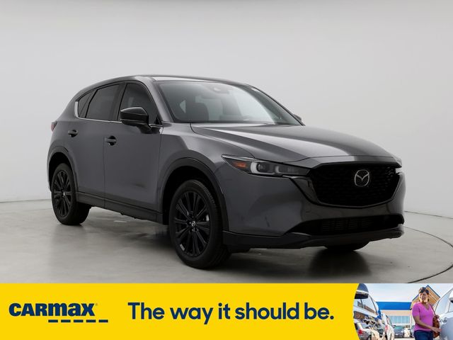 2023 Mazda CX-5 2.5 Turbo